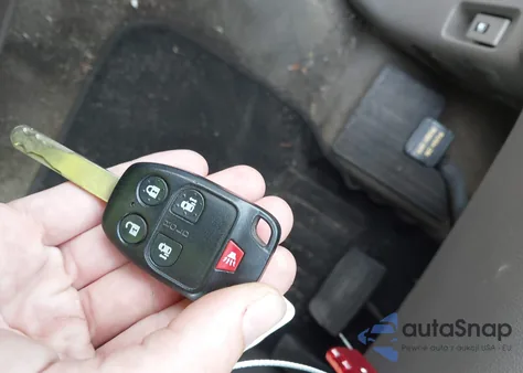 2013 Honda Odyssey Ex из США, поврежденный, VIN 5FNRL5H4XDB068560